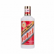 茅台迎宾酒（酱香型）53度 单瓶装白酒 500ml