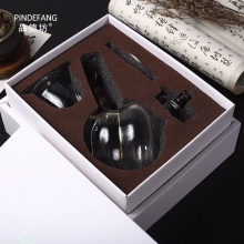 品德坊 耐熱玻璃福祿煮茶器