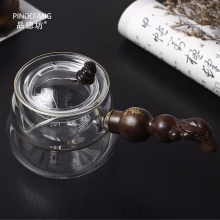 品德坊 耐熱玻璃福祿煮茶器