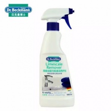 贝克曼博士/Dr.Beckmann 瓷砖清洁剂 厨房卫生间快速去污除垢 墙体除霉剂 500ml/瓶