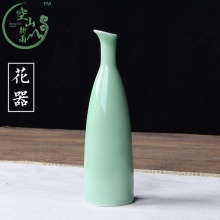 空山新雨 简约日式长款花瓶