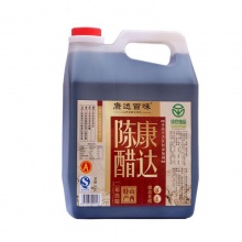 康达百味 二年陈酿醋2.5L壶装