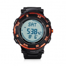 博艺 831-指南 进口机芯 时尚登山防水 运动电子智能手表