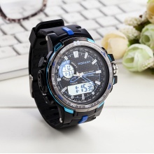 博艺 POP-995AD多功能防水游泳运动电子手表（大）