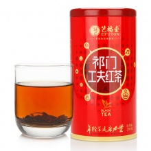 艺福堂 祁门工夫红茶 200g/罐