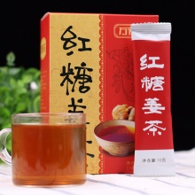 万花草 红糖姜茶 150g