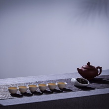 2018春茶 正山小种 桂圆香系列 散装 250g