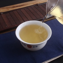 大沁白茶 太姥山特产 2017年 本香白牡丹 一级 100g