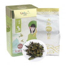 大沁白茶 太姥山特产 2017年 淡香寿眉 一级 100g