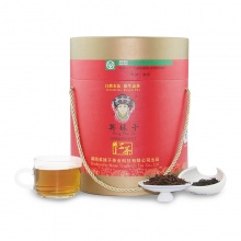 英妹子 桶装红茶 古丈原产 一级有机茶 500g