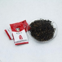 英妹子 桶装红茶 古丈原产 一级有机茶 500g