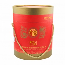 英妹子 桶装红茶 古丈原产 一级有机茶 500g