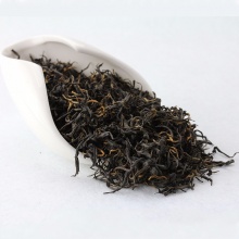 英妹子 条形红茶 古丈原产 特级有机茶 120g