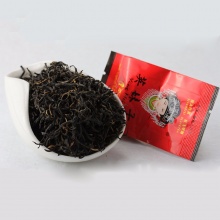 英妹子 条形红茶 古丈原产 特级有机茶 120g