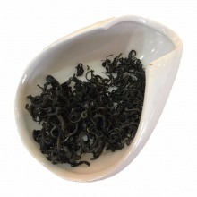 英妹子 桶装绿茶 古丈原产 一级有机茶 500g