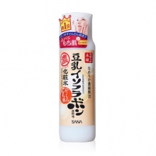 日本SANA莎娜豆乳保湿滋润化妆水