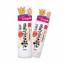 日本 SANA莎娜豆乳保湿滋润乳液