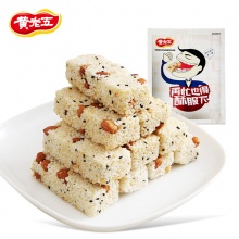 四川特產(chǎn) 黃老五 花生米花酥糖 原味甜味椒鹽紫薯 238g