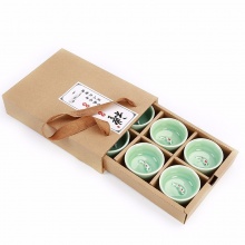 方然 高端商務(wù)禮品 品茗杯禮盒裝