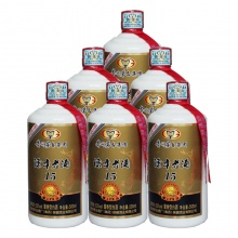 贵州茅台 53°陈年老酒15(百年纪念） 500ml*6瓶