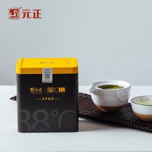 元正 安吉白茶 88℃绿茶罐装 108g