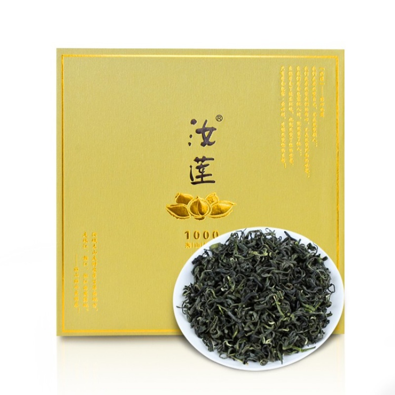 汝莲耒山绿茶260g