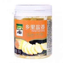 九道湾 湖南特色姜丝小食85g