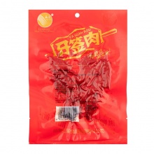 沅陵县 五溪 牙签肉黑鸭味50g