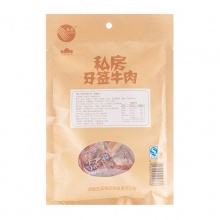 沅陵县 五溪 私房牙签牛肉 黑椒味 80g