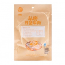 沅陵县 五溪 私房牙签牛肉 香辣味 80g