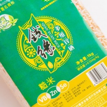 桃源县 钱缘 多维锌硒米 精米+粥米+糙米三合一 5kg
