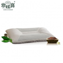 壮瑶宝 生态棉枕芯 成人助睡眠护颈