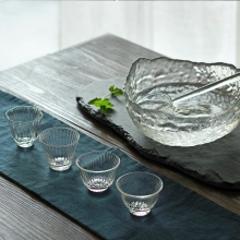 榆茗堂 日式创意玻璃茶洗