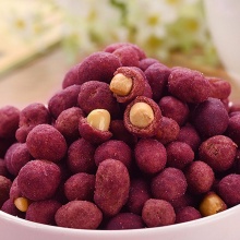 味滋源 紫薯花生 120g