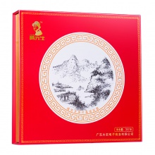 威先生·英紅九號紅茶 357g*10盒