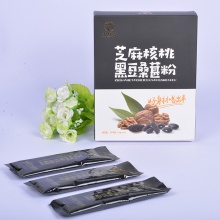 五膳谷 芝麻核桃黑豆桑葚粉 300g