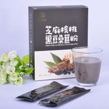 五膳谷 芝麻核桃黑豆桑葚粉 300g