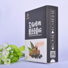 五膳谷 芝麻核桃黑豆桑葚粉 300g