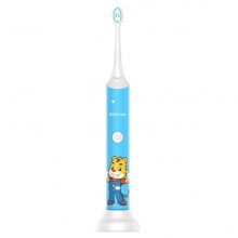 罗曼/ROAMAN 儿童电动牙刷3-12岁软毛充电式宝宝牙刷P3
