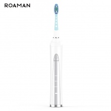 罗曼/ROAMAN 电动牙刷成人声波震动充电式自动智能软毛牙刷ST052