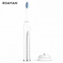 罗曼/ROAMAN 电动牙刷成人声波震动充电式自动智能软毛牙刷ST052