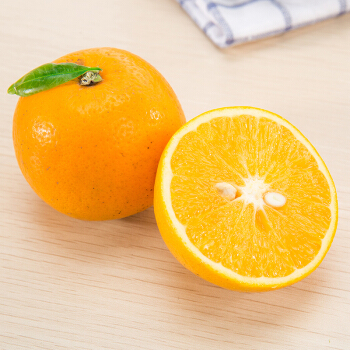 农夫果园橙色图片