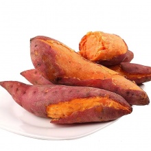 禹州特产 禹州板栗红薯 2.5kg