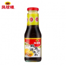 凤球唛 鲍鱼汁390g