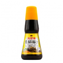 凤球唛 黑胡椒汁250g