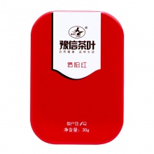 豫信 红茶原产地1号小铁盒 30g
