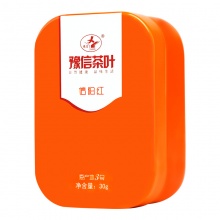 豫信 红茶原产地3号小铁盒 30g