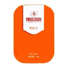 豫信 红茶原产地3号小铁盒 30g