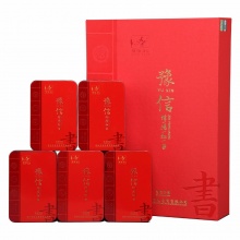 豫信 信阳红红茶书礼盒 400g