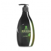 康多利 茶麸洗发水 400ml